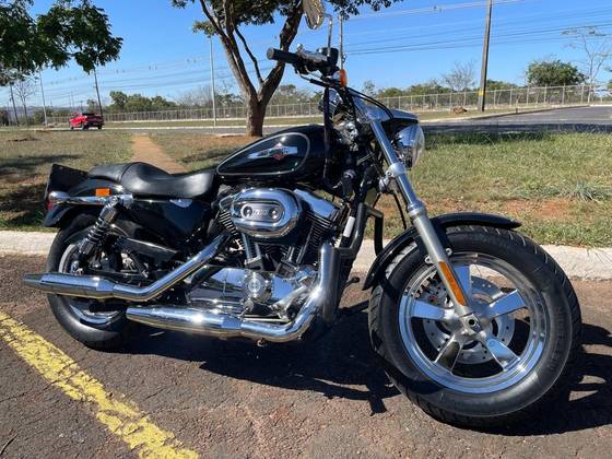 HARLEY-DAVIDSON SPORTSTER 1200 XL CUSTOM HARLEY-DAVIDSON SPORTSTER 1200 XL CUSTOM